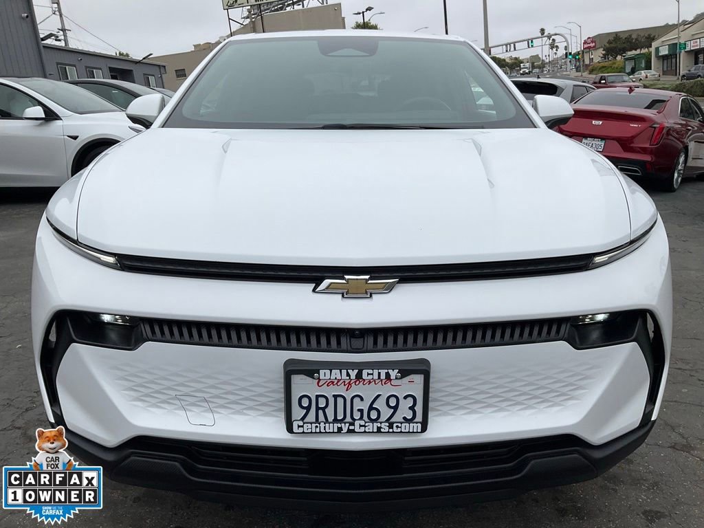 Used 2025 Chevrolet Equinox EV LT w/ Comfort Package AWD/4WD image 92
