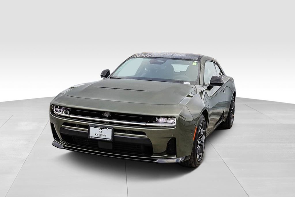 New 2026 Dodge Charger R/T image 2