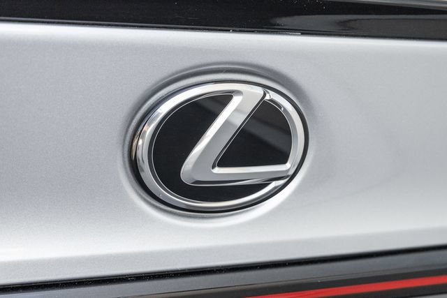 Used 2025 Lexus IS 350 F Sport w/ Navigation Package RWD image 9