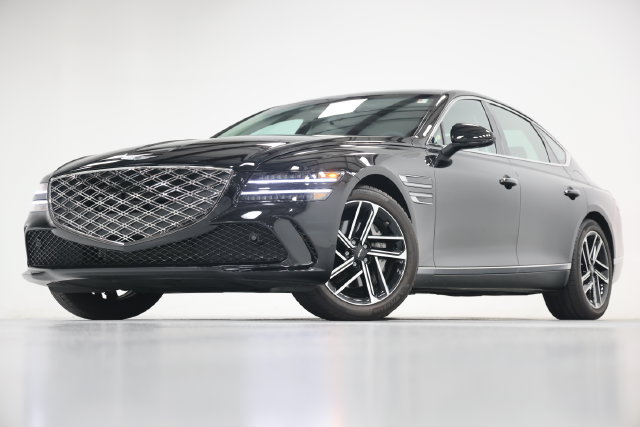 New 2026 Genesis G80 2.5T Advanced AWD/4WD image 8