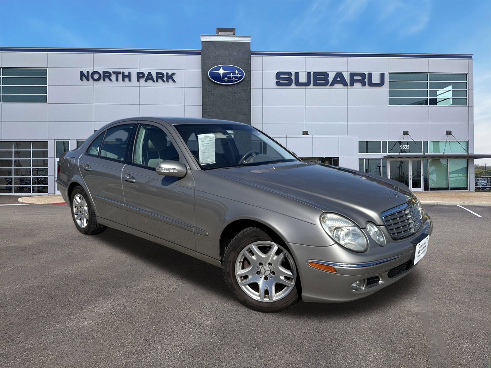 Used 2006 Mercedes-Benz E 320 CDI Sedan video 1