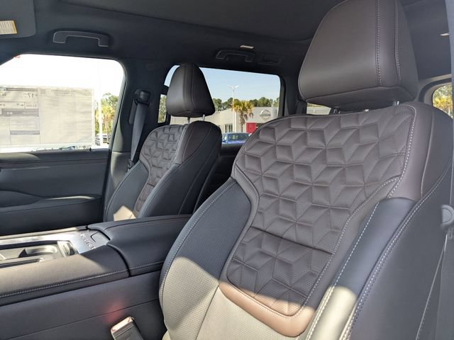 New 2026 Nissan Armada Platinum Reserve AWD/4WD image 14