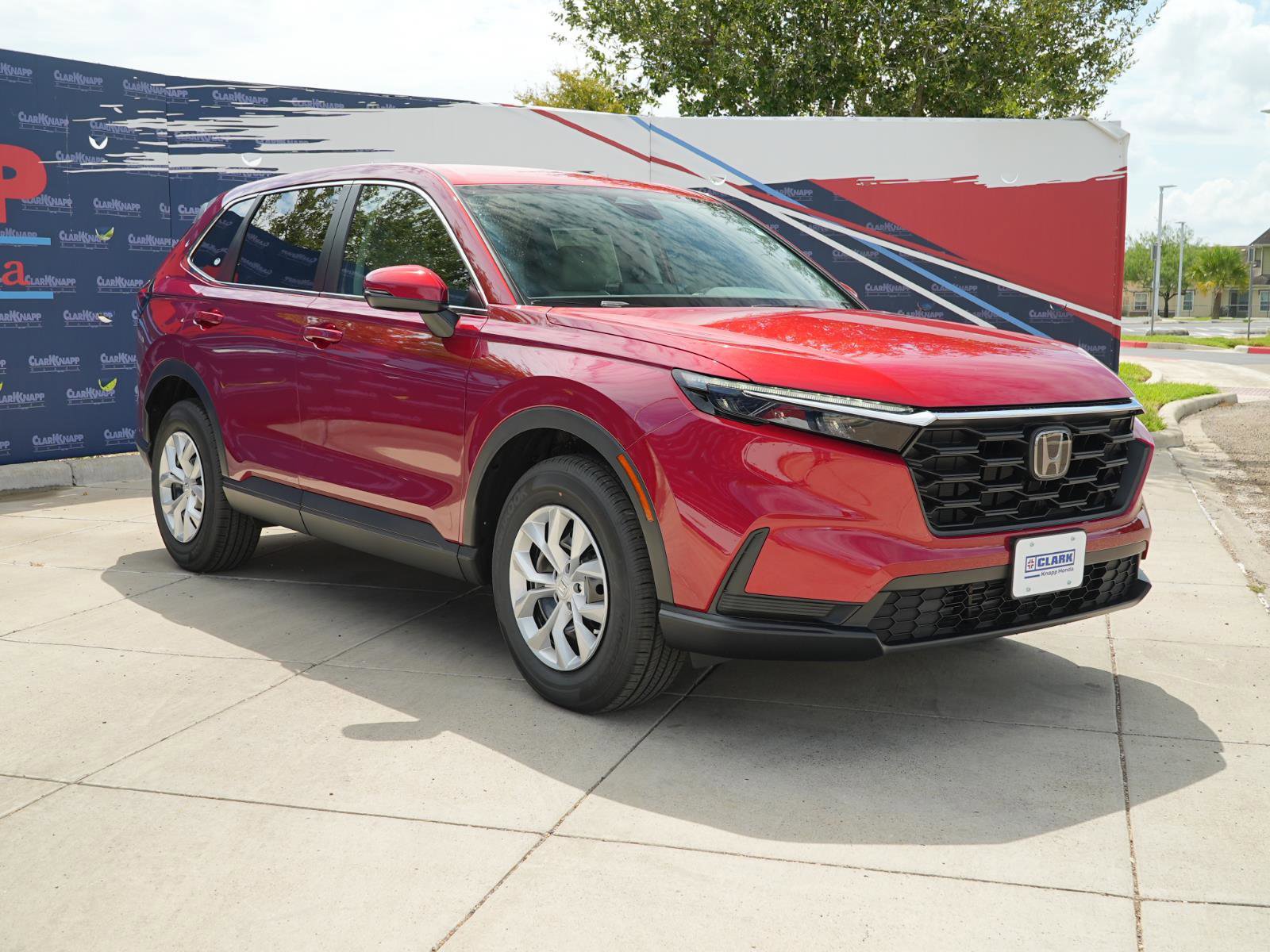 New 2026 Honda CR-V LX image 3