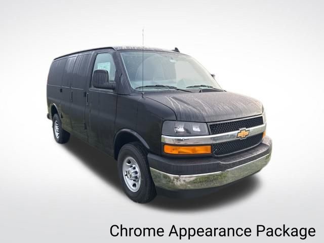 New 2025 Chevrolet Express 2500 w/ Driver Convenience Package image 12