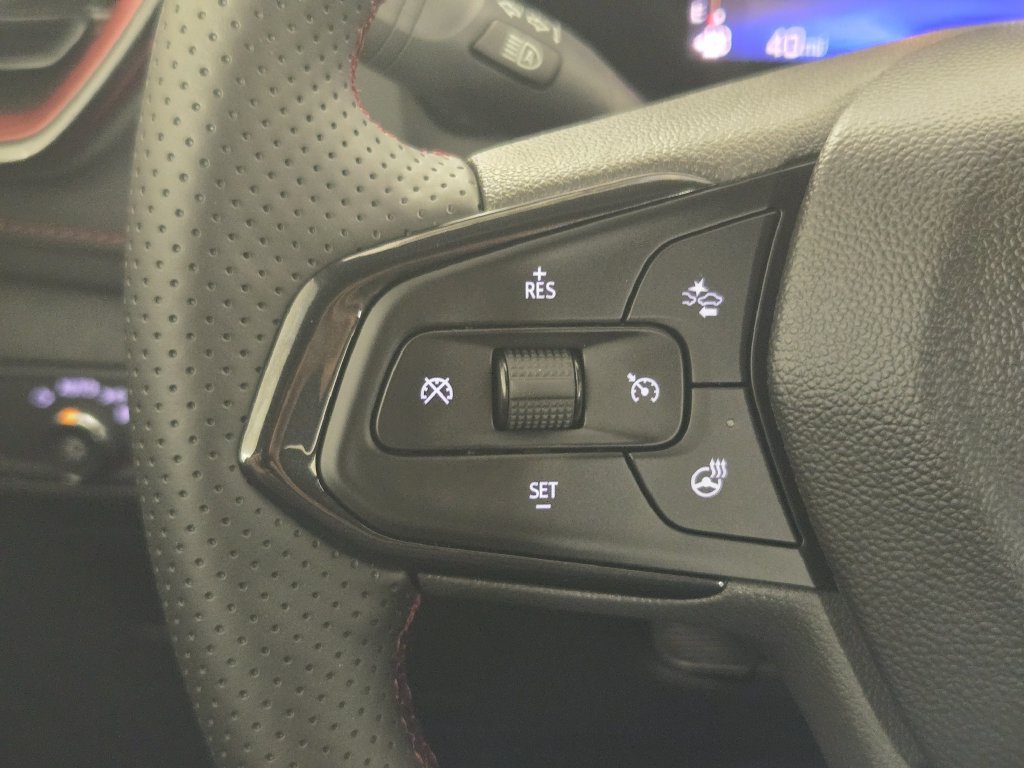 New 2026 Chevrolet TrailBlazer RS w/ Convenience Package FWD image 31