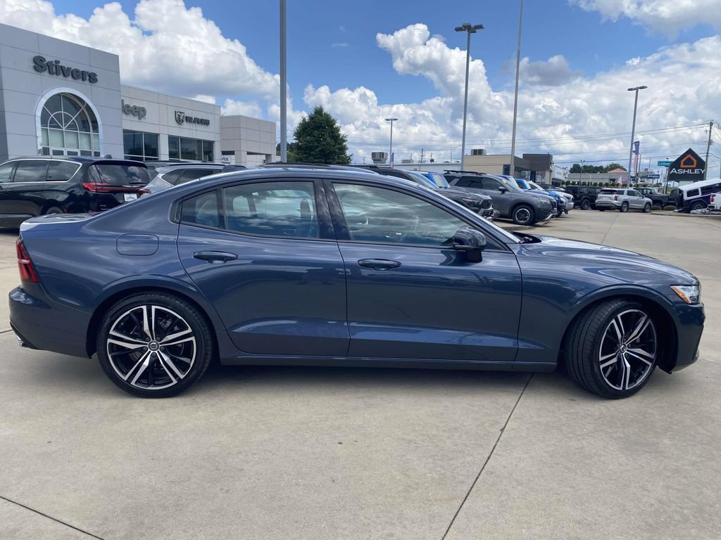 Used 2020 Volvo S60 T5 R-Design w/ Advanced Package FWD image 43