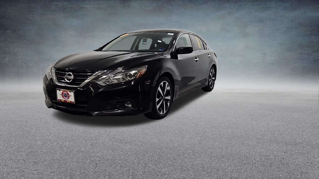 Used 2018 Nissan Altima 2.5 SR