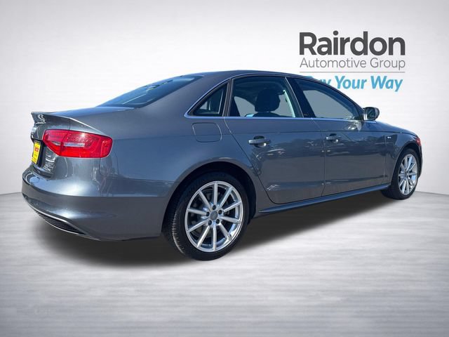 Used 2016 Audi A4 2.0T Premium w/ Convenience Plus Package AWD/4WD image 7