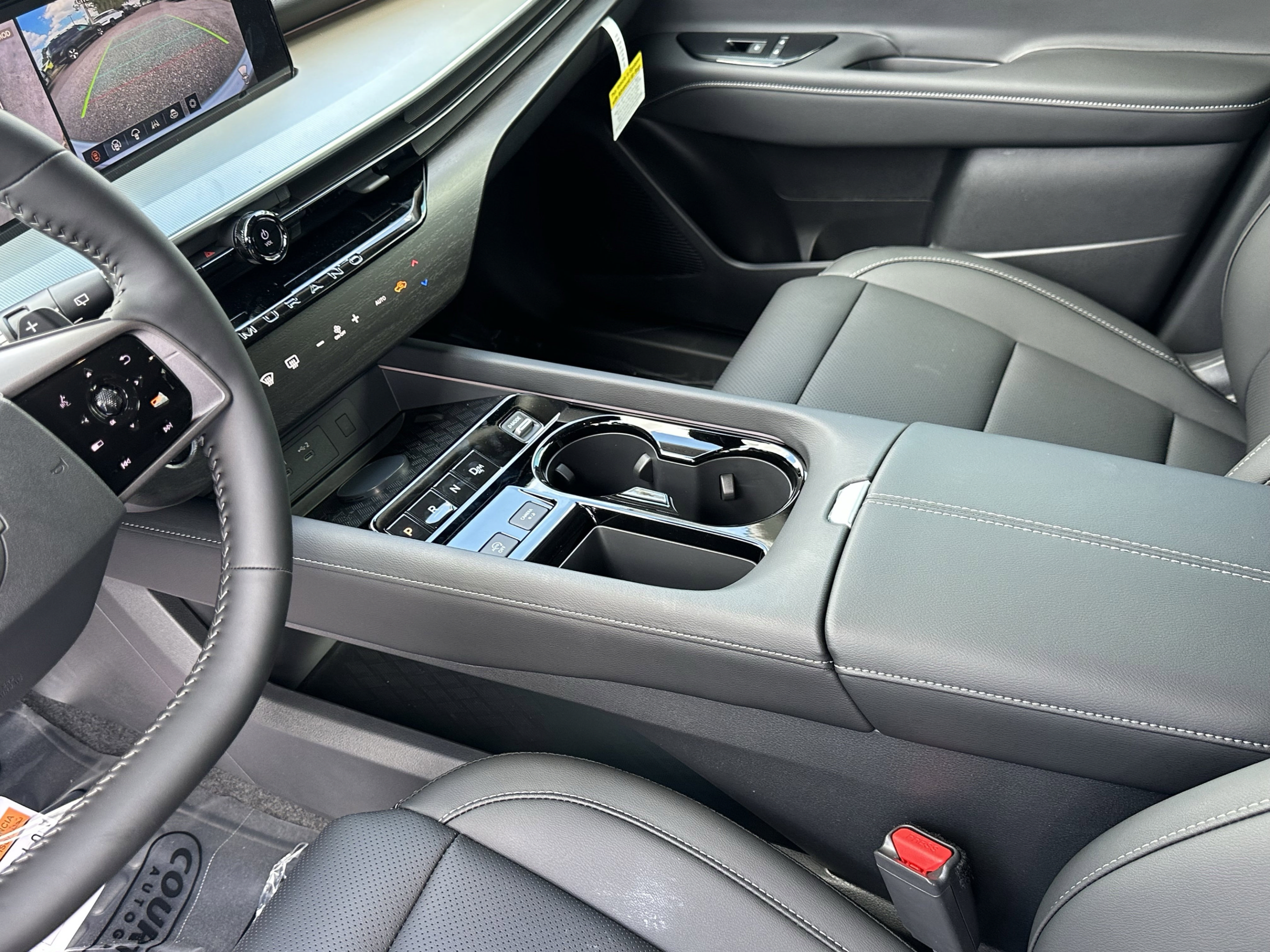 New 2026 Nissan Murano SL AWD/4WD image 19