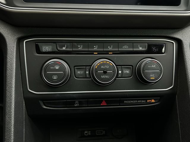 Used 2019 Volkswagen Atlas SE w/ Panoramic Sunroof Package FWD image 23