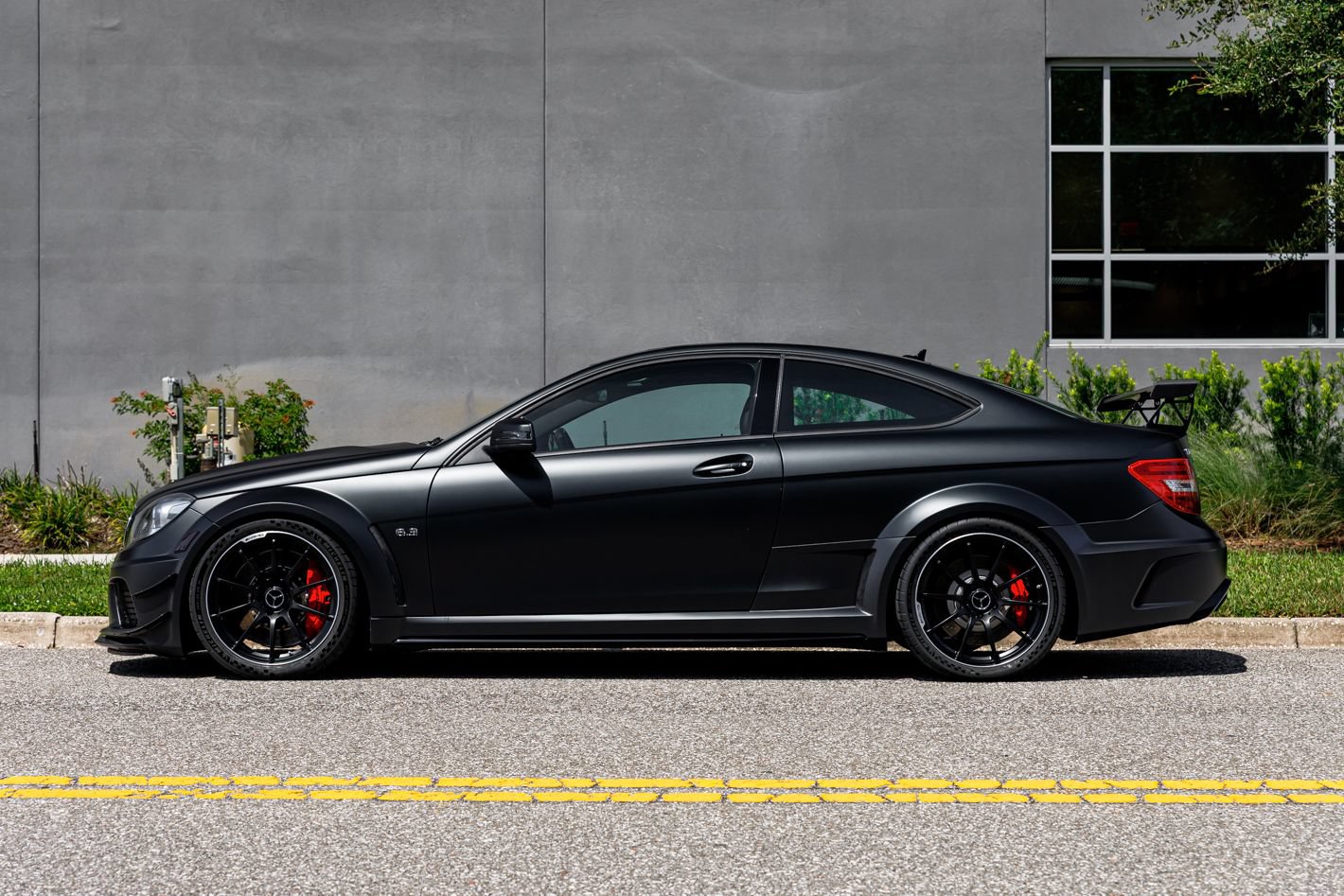 Used 2012 Mercedes-Benz C 63 AMG Coupe image 6