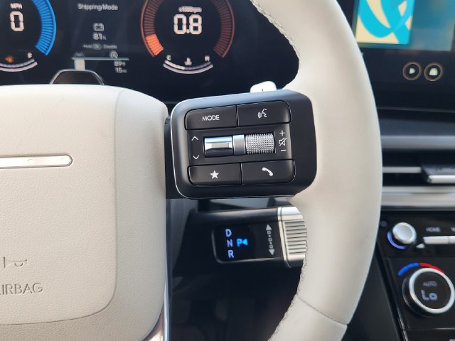 New 2027 Hyundai Santa Fe SEL FWD image 30