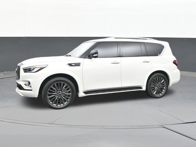 Used 2024 INFINITI QX80 Premium Select w/ Cargo Package AWD/4WD image 7