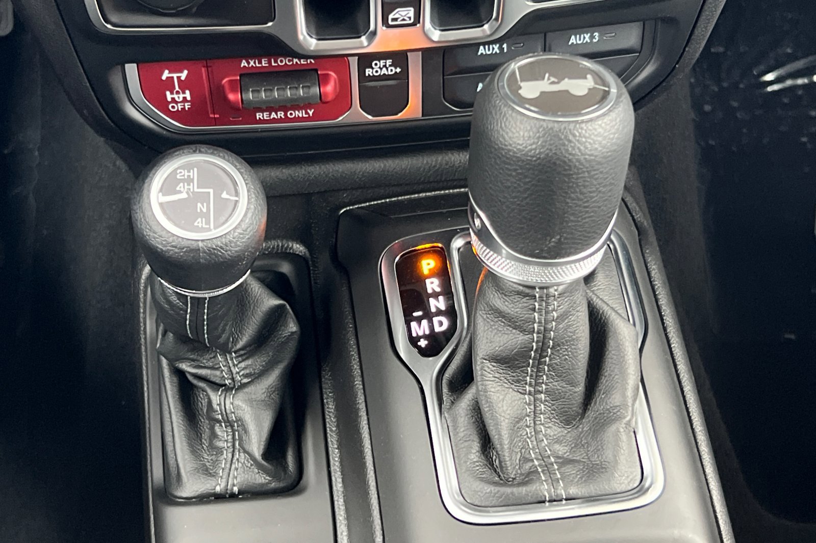 New 2026 Jeep Wrangler Unlimited Sport image 18