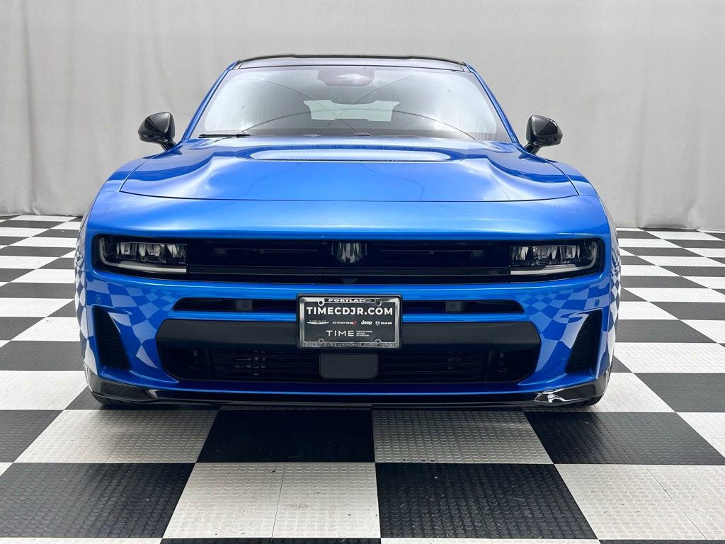 New 2026 Dodge Charger Scat Pack w/ Blacktop Package image 3