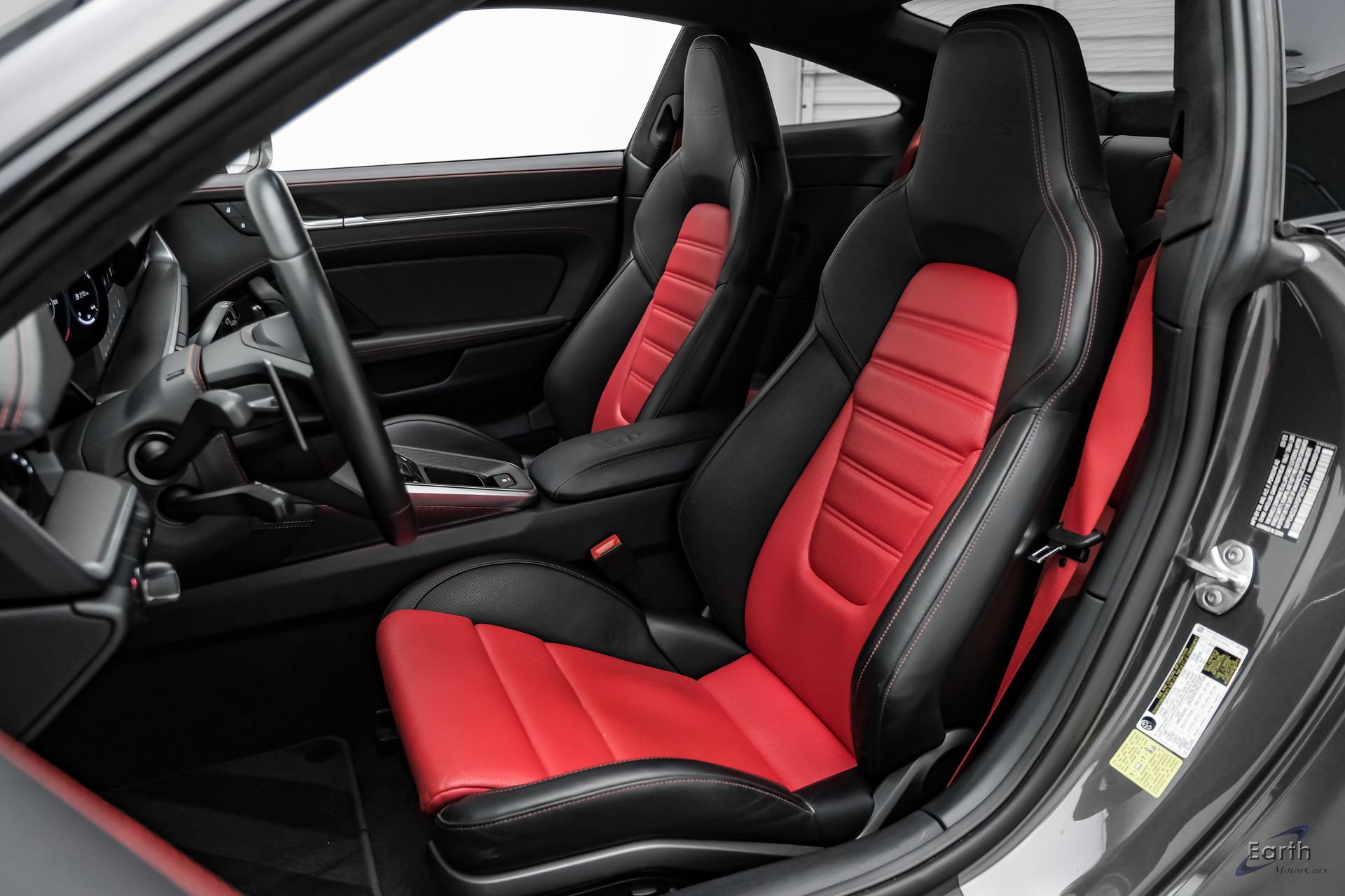 Used 2023 Porsche 911 Turbo S AWD/4WD image 38