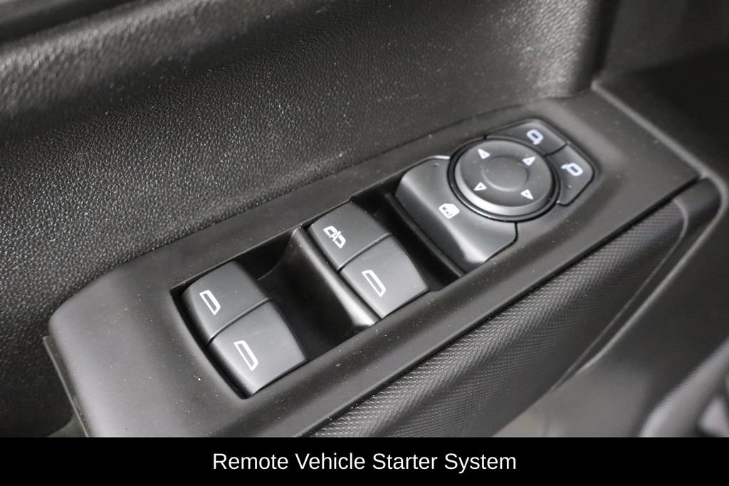 Used 2020 Chevrolet Silverado 1500 Custom w/ Custom Value Package AWD/4WD image 19