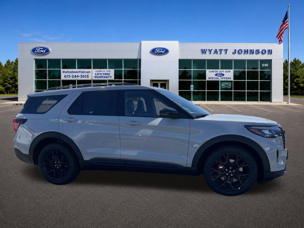 New 2027 Ford Explorer ST w/ Sun And Sound Package AWD/4WD image 2
