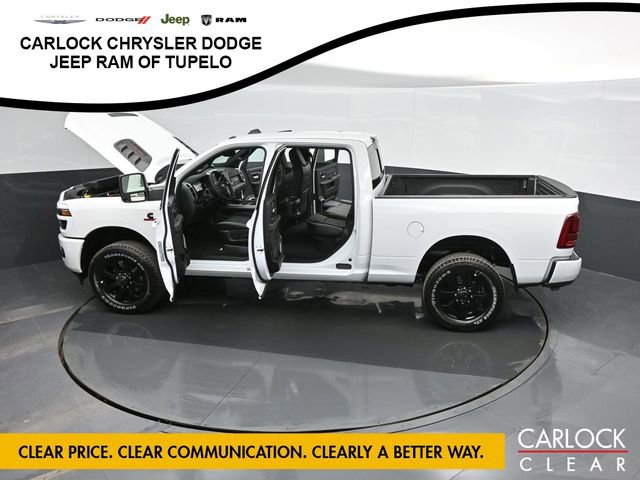New 2026 RAM 2500 Laramie w/ Night Edition image 83