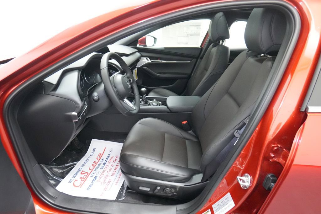 New 2026 MAZDA MAZDA3 2.5 S Hatchback w/ Premium Pkg FWD image 14