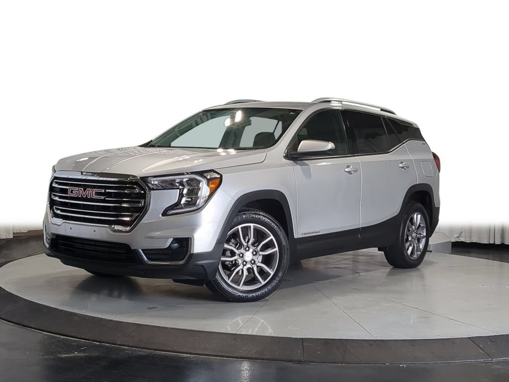 Used 2022 GMC Terrain SLT