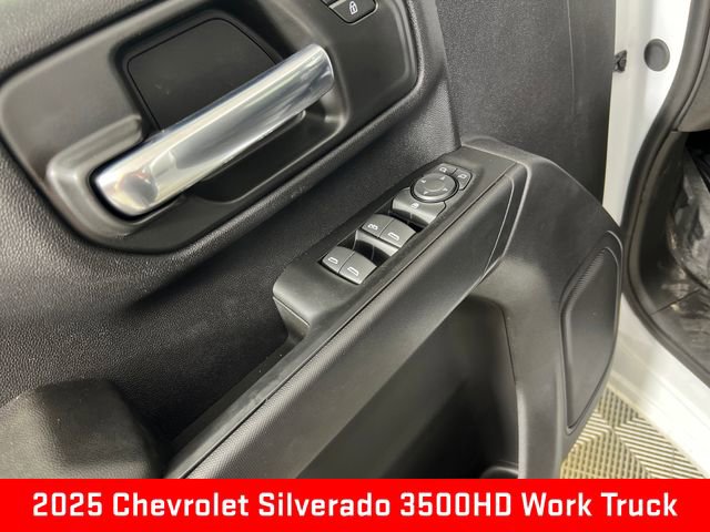 New 2025 Chevrolet Silverado 3500 W/T w/ WT Convenience Package image 11