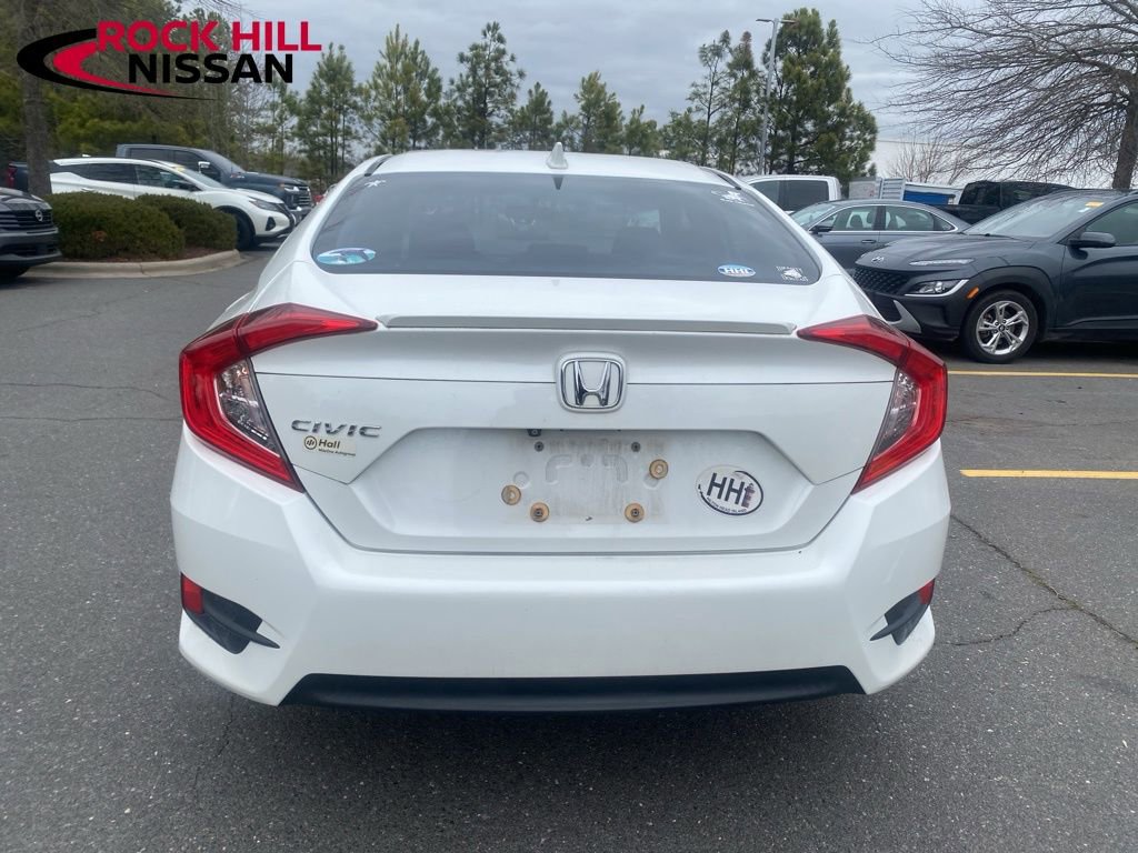 Used 2017 Honda Civic EX-T image 9