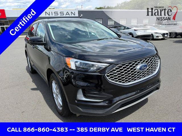 Used 2024 Ford Edge SEL AWD/4WD image 2