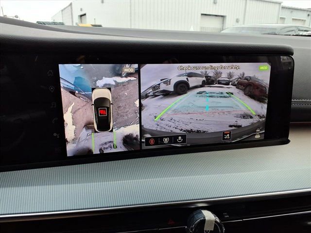 New 2026 Nissan Murano SL image 10