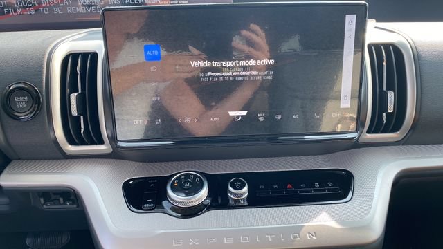 New 2027 Ford Expedition Max Active AWD/4WD image 12