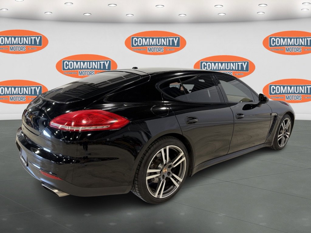Used 2014 Porsche Panamera image 8