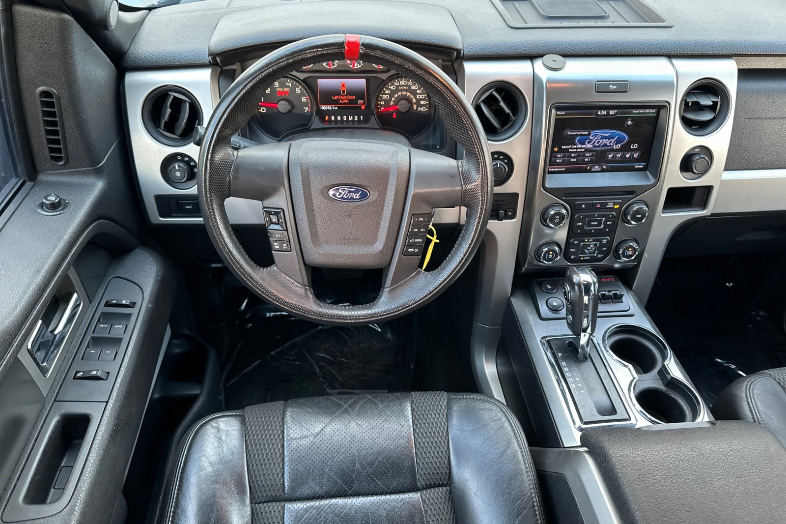 Used 2013 Ford F150 Raptor w/ Luxury Equipment Group AWD/4WD image 16
