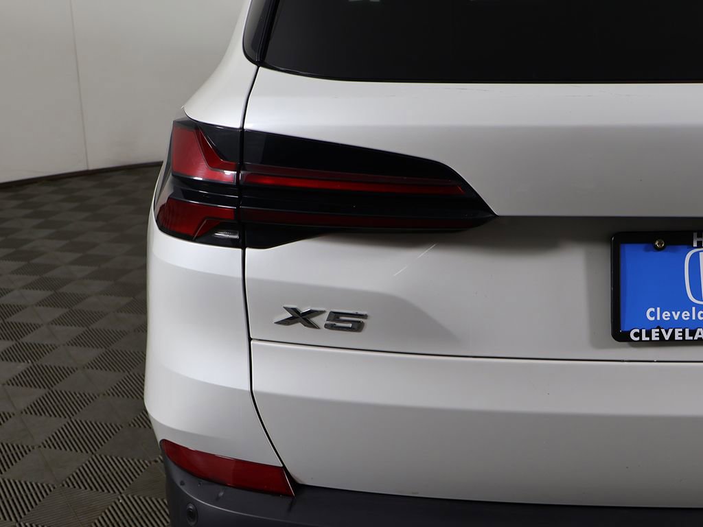 Used 2024 BMW X5 xDrive40i image 16