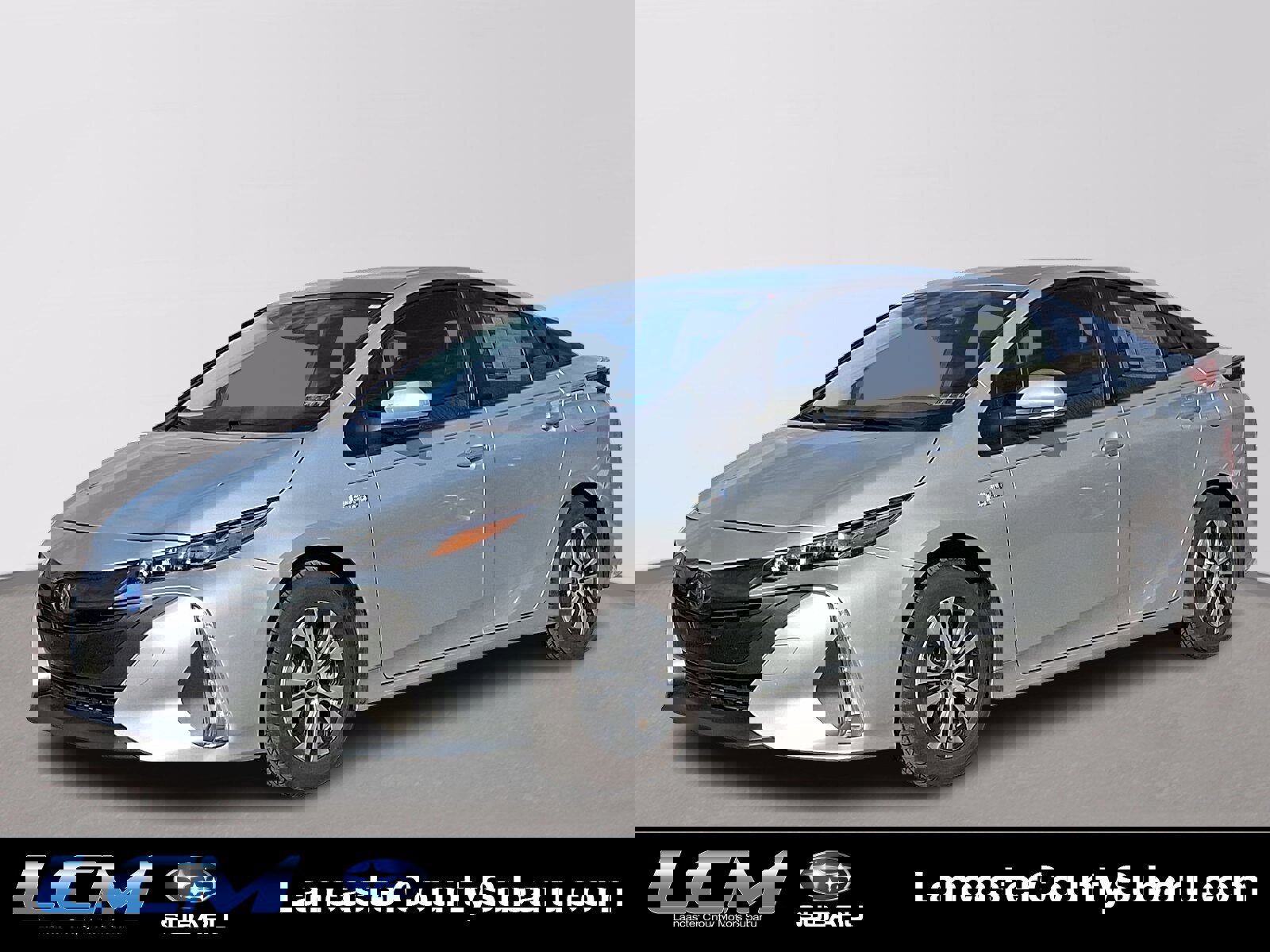 Used 2021 Toyota Prius Prime XLE image 1