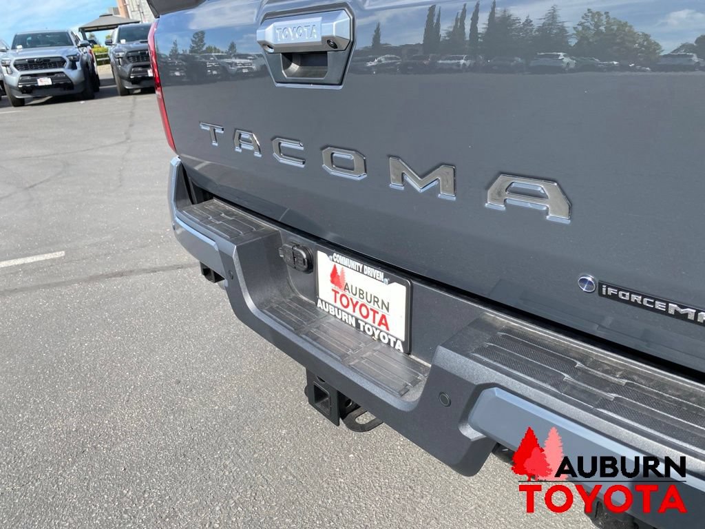 New 2026 Toyota Tacoma Limited AWD/4WD image 9
