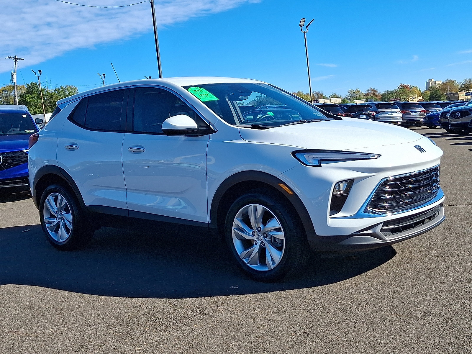 Used 2024 Buick Encore GX Preferred image 3