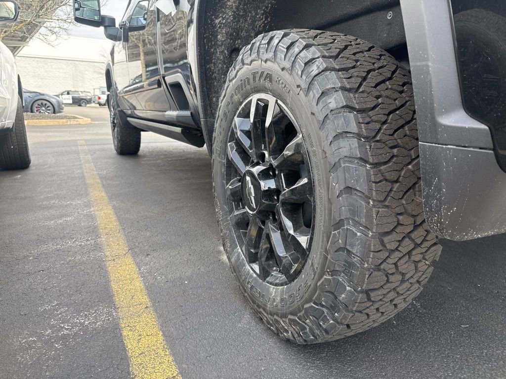 New 2026 Chevrolet Silverado 2500 High Country w/ High Country Premium Package image 10