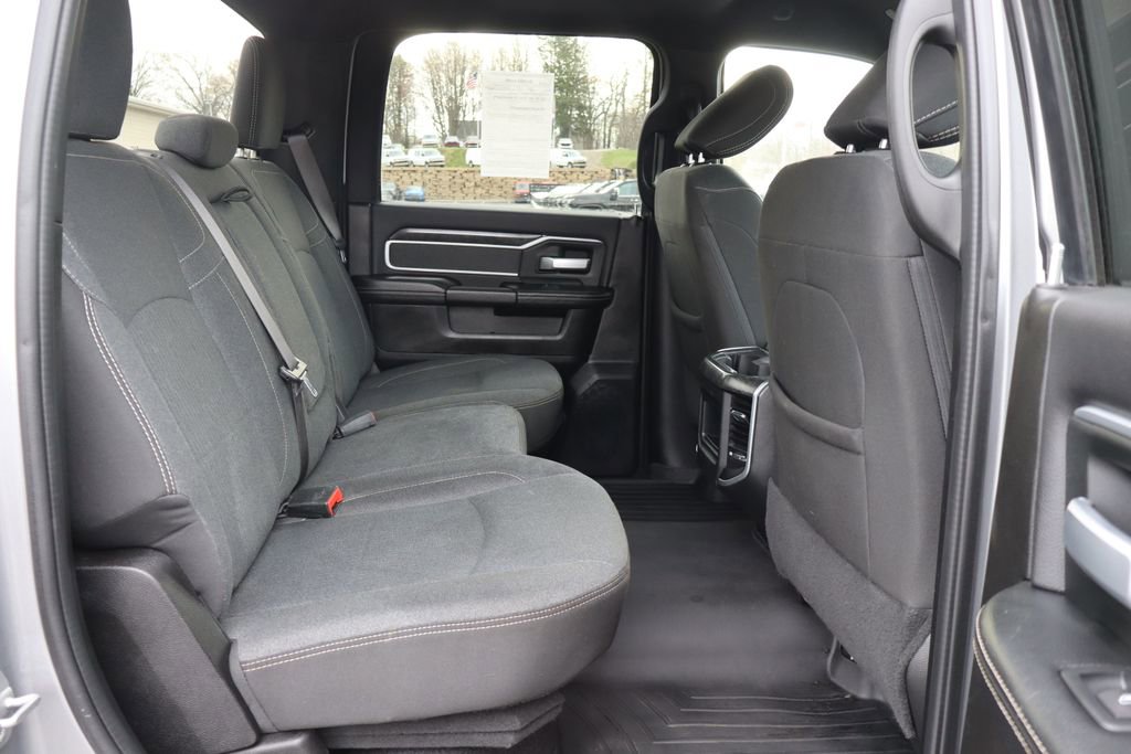 Used 2019 RAM 2500 Big Horn image 21