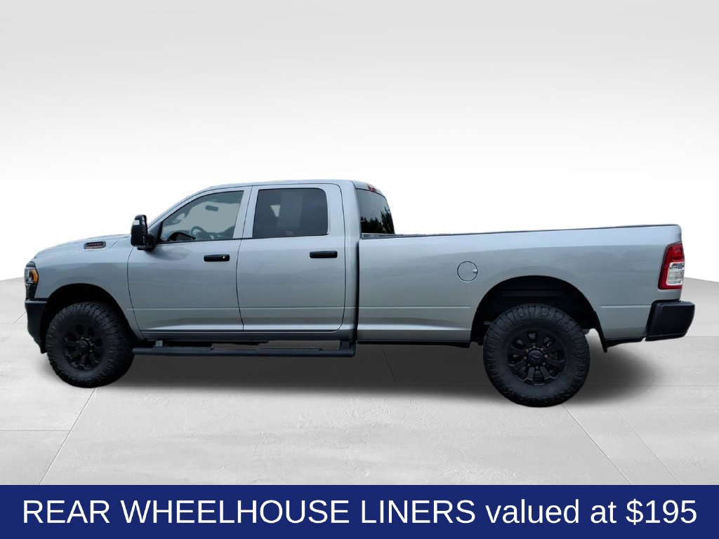 Used 2024 RAM 3500 Tradesman w/ Snow Chief Group AWD/4WD image 9