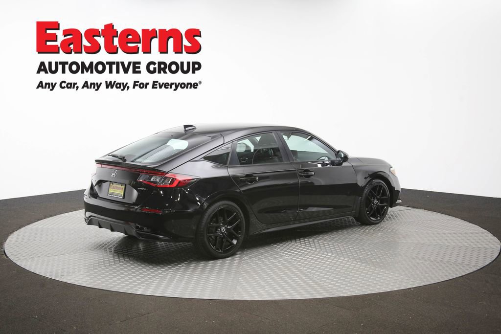 Used 2022 Honda Civic Sport image 40