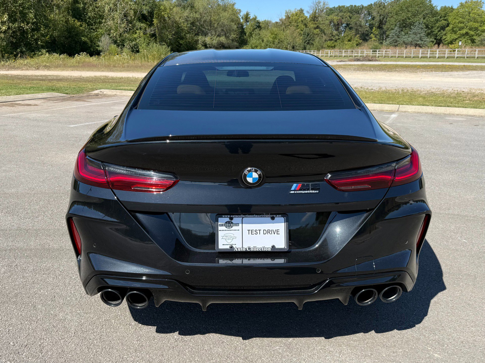 Used 2025 BMW M8 Competition image 5