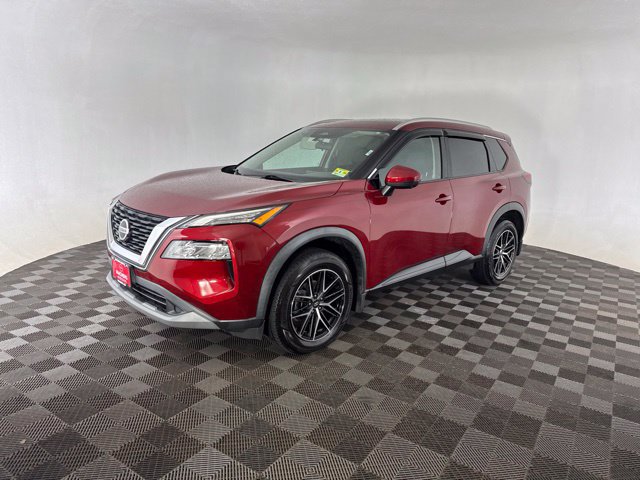 Used 2021 Nissan Rogue SV w/ Premium Package AWD/4WD image 3
