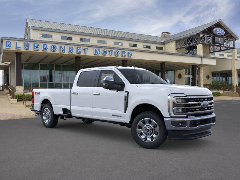 New 2026 Ford F350 Lariat w/ Lariat Premium Package AWD/4WD image 7
