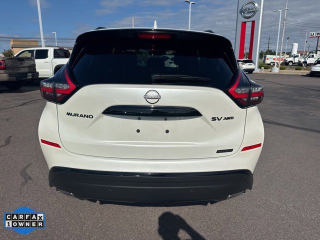 Certified 2024 Nissan Murano SV w/ SV Midnight Edition Package image 6