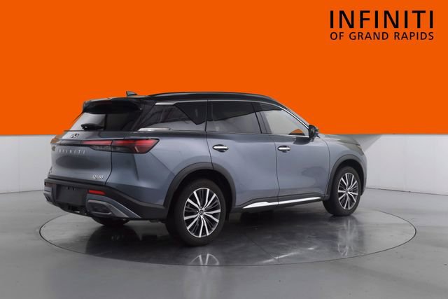 Used 2022 INFINITI QX60 Autograph AWD/4WD image 7