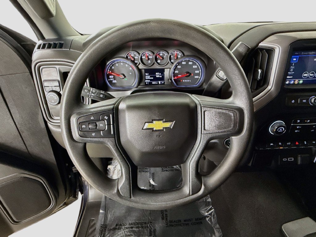 Used 2022 Chevrolet Silverado 1500 Custom RWD image 13