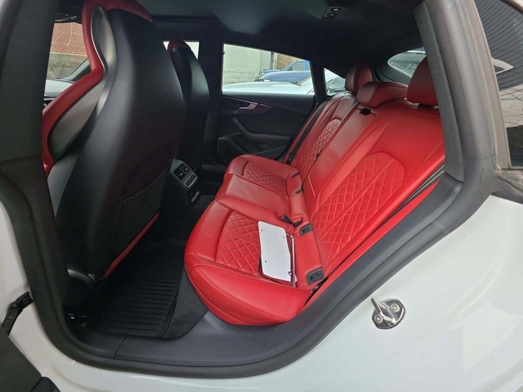 Used 2023 Audi S5 Premium Plus w/ Premium Plus Package image 5