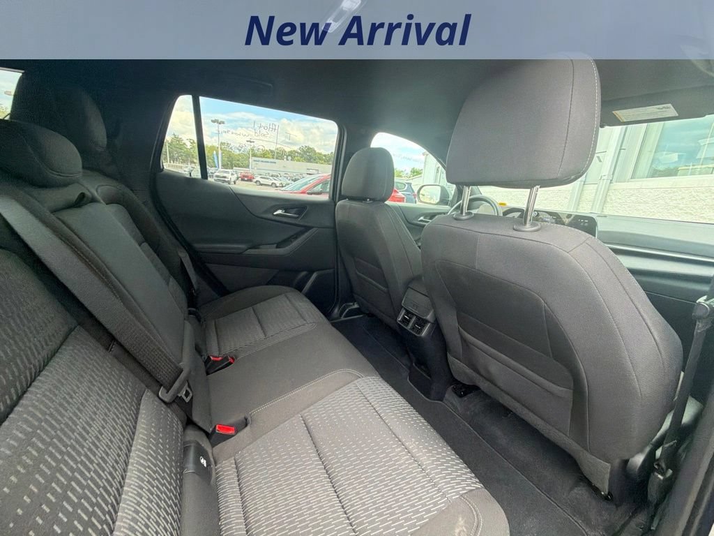 Used 2026 Chevrolet Equinox LT AWD/4WD image 6