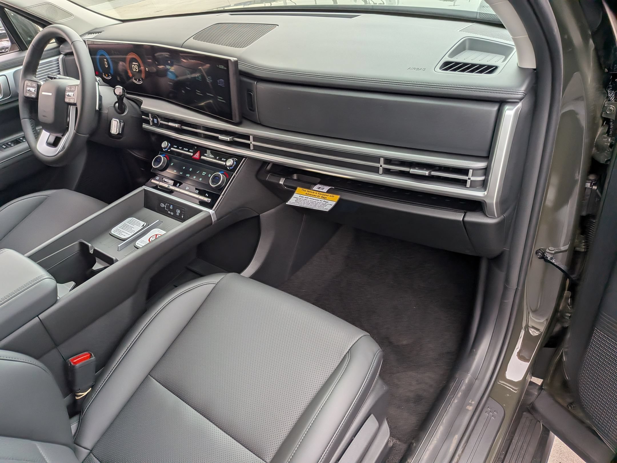 New 2026 Hyundai Santa Fe SEL FWD image 24