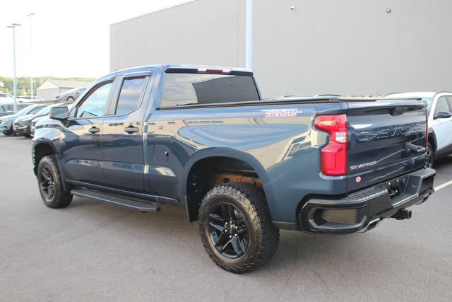 Used 2020 Chevrolet Silverado 1500 Custom Trail Boss w/ Custom Convenience Package AWD/4WD image 24